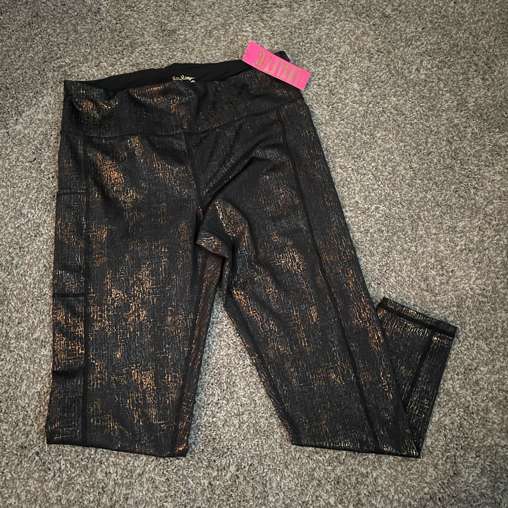 NWT Lily Pulitzer Leggings